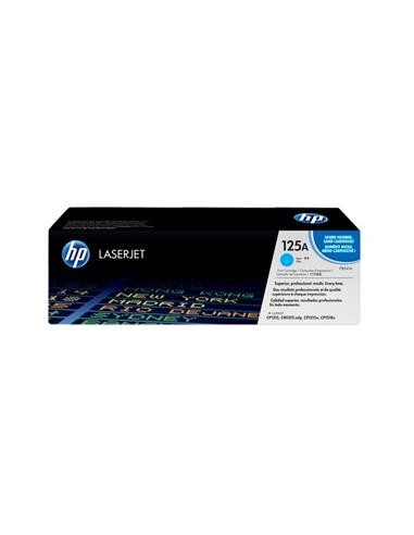 Cartucho de toner ORIGINAL CB541A - nº125AC