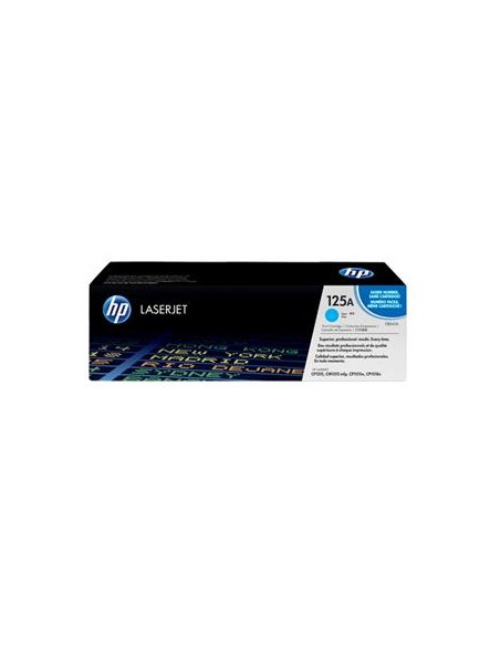 Cartucho de toner ORIGINAL CB541A - nº125AC