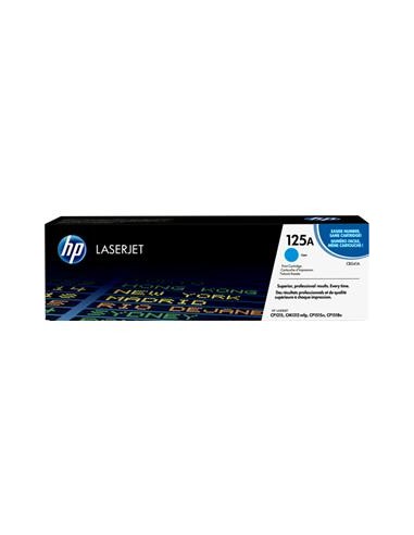 Cartucho de toner ORIGINAL CB541A - nº125AC