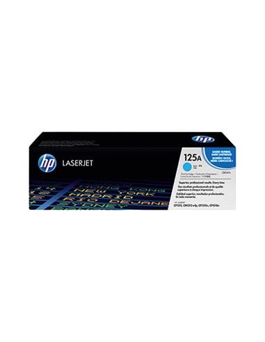 Cartucho de toner ORIGINAL CB541A - nº125AC