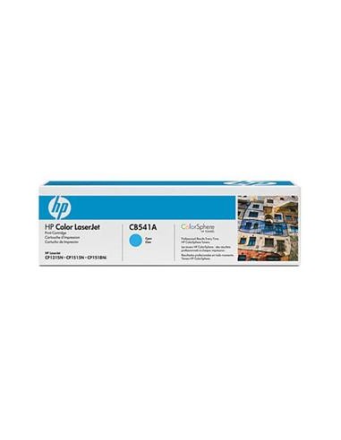 Cartucho de toner ORIGINAL CB541A - nº125AC