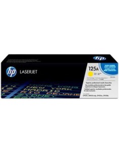 Cartucho de toner ORIGINAL CB542A - nº125AY
