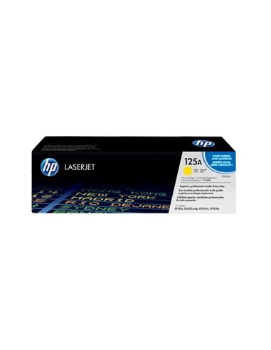 Cartucho de toner ORIGINAL CB542A - nº125AY