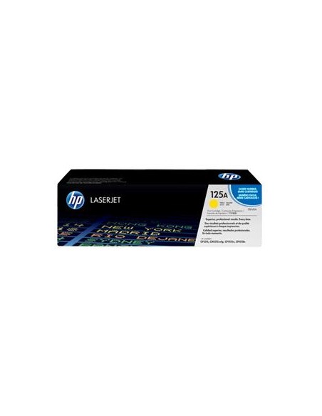 Cartucho de toner ORIGINAL CB542A - nº125AY