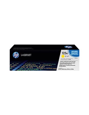 Cartucho de toner ORIGINAL CB542A - nº125AY