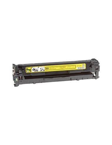 Cartucho de toner ORIGINAL CB542A - nº125AY