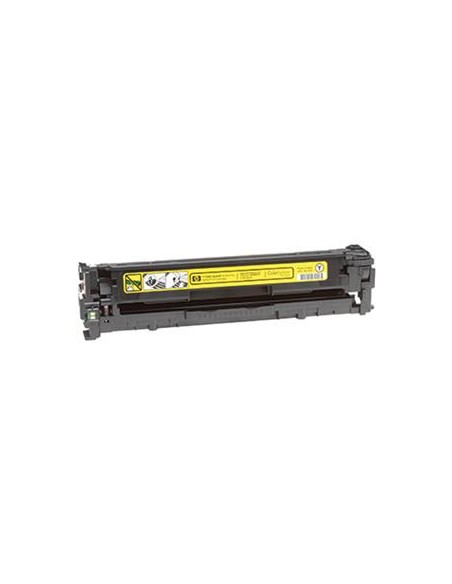 Cartucho de toner ORIGINAL CB542A - nº125AY
