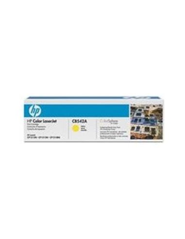 Cartucho de toner ORIGINAL CB542A - nº125AY