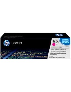 Cartucho de toner ORIGINAL CB543A - nº125AM
