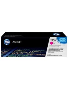 Cartucho de toner ORIGINAL CB543A - nº125AM 2