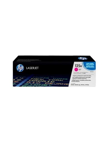 Cartucho de toner ORIGINAL CB543A - nº125AM