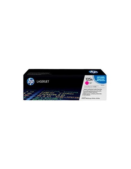 Cartucho de toner ORIGINAL CB543A - nº125AM