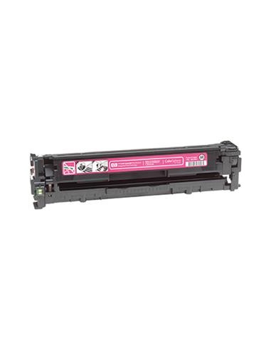 Cartucho de toner ORIGINAL CB543A - nº125AM