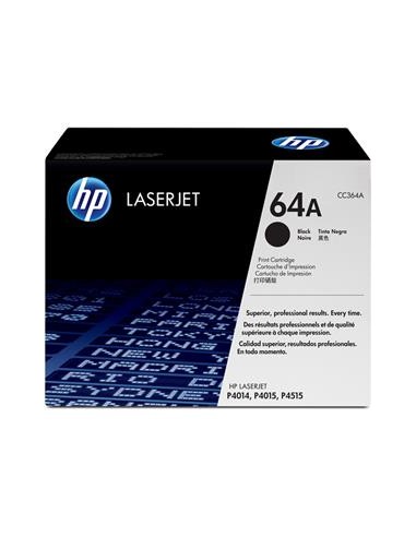 Cartucho de toner ORIGINAL CC364A - nº64A