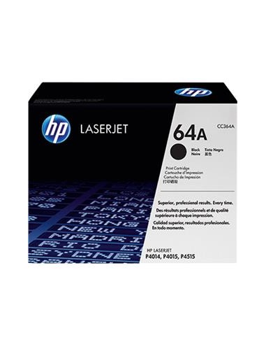 Cartucho de toner ORIGINAL CC364A - nº64A