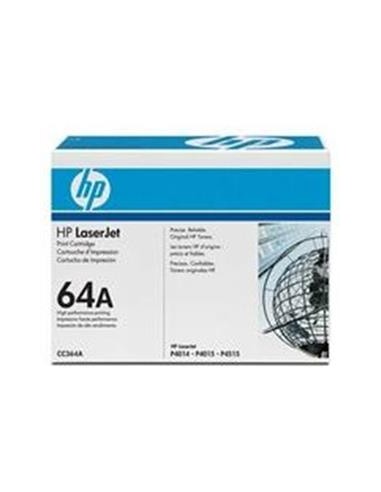 Cartucho de toner ORIGINAL CC364A - nº64A