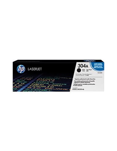 Cartucho de toner ORIGINAL CC530A - nº304ABK