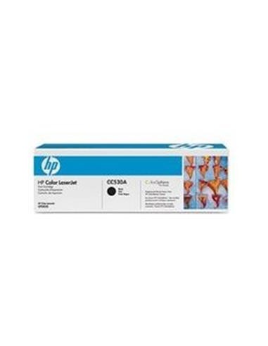 Cartucho de toner ORIGINAL CC530A - nº304ABK