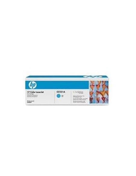 Cartucho de toner ORIGINAL CC531A - nº304AC