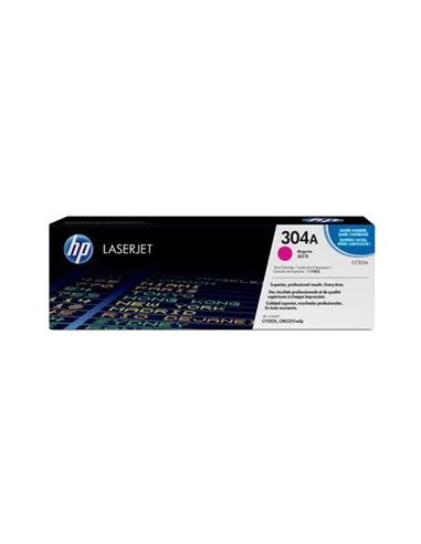 Cartucho de toner ORIGINAL CC533A - nº304AM