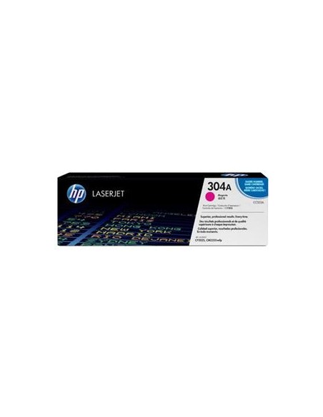 Cartucho de toner ORIGINAL CC533A - nº304AM