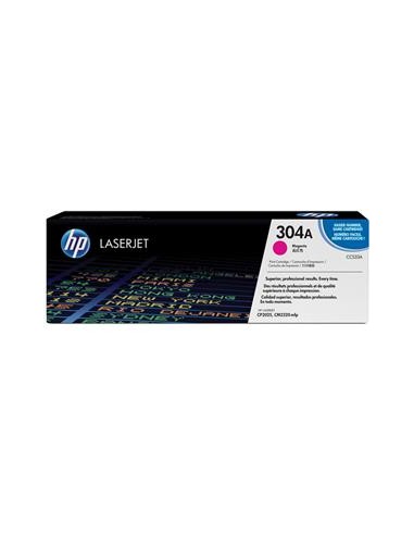 Cartucho de toner ORIGINAL CC533A - nº304AM