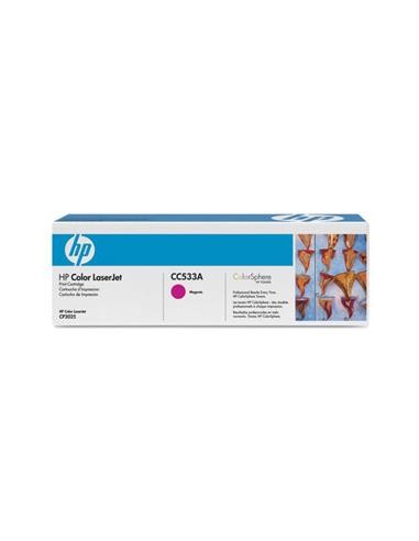 Cartucho de toner ORIGINAL CC533A - nº304AM