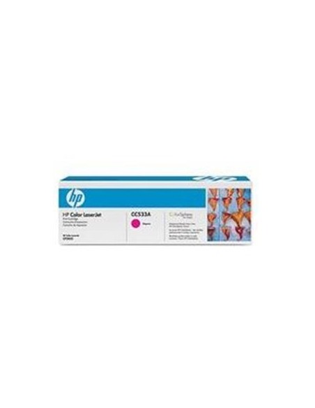 Cartucho de toner ORIGINAL CC533A - nº304AM