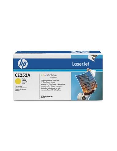 Cartucho de toner ORIGINAL CE251A - nº504AC