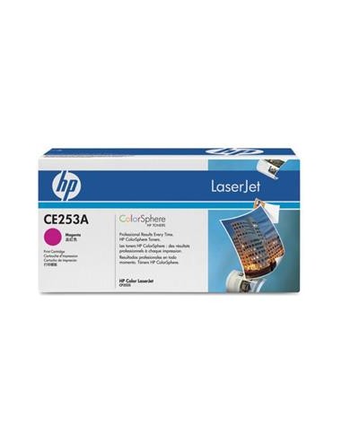 Cartucho de toner ORIGINAL CE252A - nº504AY