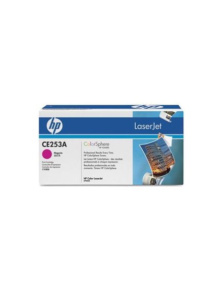 Cartucho de toner ORIGINAL CE252A - nº504AY