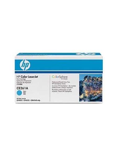 Cartucho de toner ORIGINAL CE261A - nº648AC
