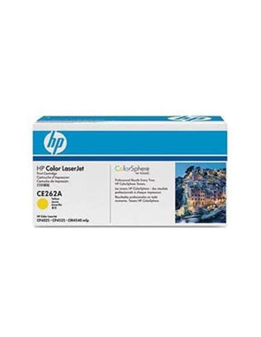 Cartucho de toner ORIGINAL CE262A - nº648AY