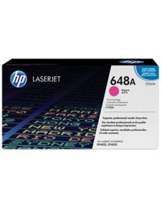 Cartucho de toner ORIGINAL CE263A - nº648AM 2