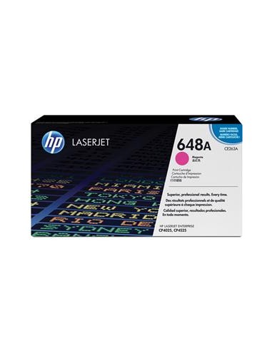 Cartucho de toner ORIGINAL CE263A - nº648AM