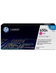 Cartucho de toner ORIGINAL CE273A - nº650AM