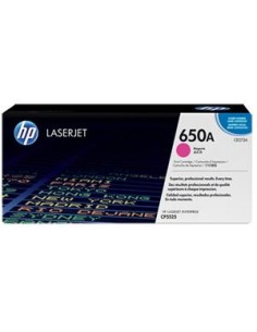 Cartucho de toner ORIGINAL CE273A - nº650AM 2