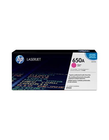 Cartucho de toner ORIGINAL CE273A - nº650AM