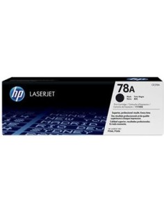 Cartucho de toner ORIGINAL CE278A - nº78A 2