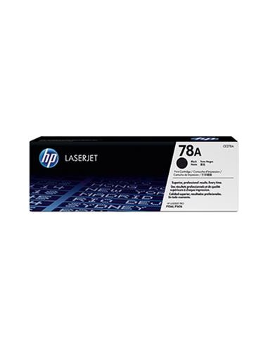 Cartucho de toner ORIGINAL CE278A - nº78A