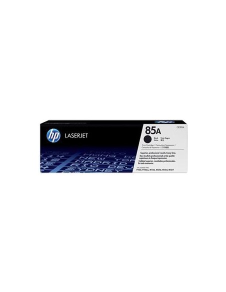 Cartucho de toner ORIGINAL CE285A - nº85A