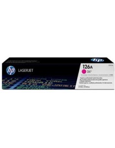 Cartucho de toner ORIGINAL CE313A - nº126AM