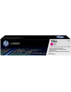 Cartucho de toner ORIGINAL CE313A - nº126AM 2