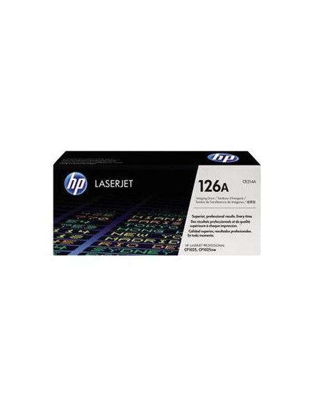 Unidad tambor ORIGINAL CE314A - nº126A