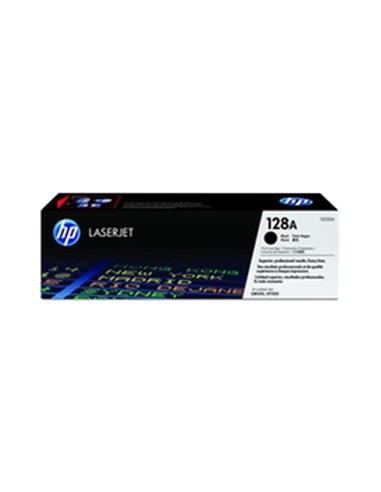 Cartucho de toner ORIGINAL CE320A - nº128ABK