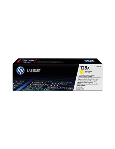 Cartucho de toner ORIGINAL CE322A - nº128AY