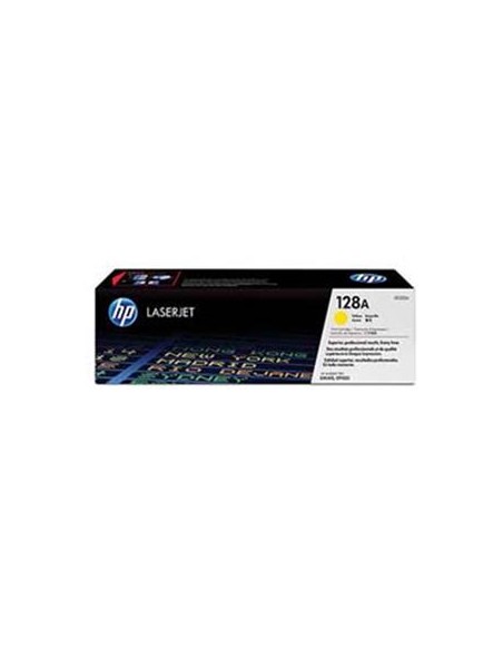 Cartucho de toner ORIGINAL CE322A - nº128AY