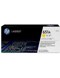 Cartucho de toner ORIGINAL CE342A - nº651AY