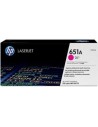 Cartucho de toner ORIGINAL CE343A - nº651AM