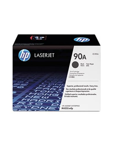 Cartucho de toner ORIGINAL CE390A - nº90A